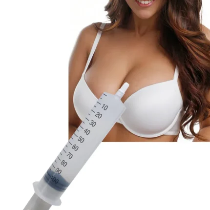 100ml cross linked hyaluronic injection body brest boob gluteos hip/buttock enhancement fillers