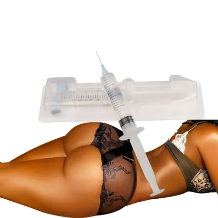 20ml breast enlargement buttock injection hyaluronic acid dermal filler for buttock lifting（Certified by CE and FDA.）
