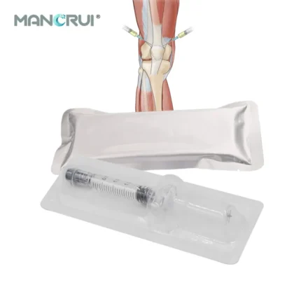 2ml High purity hyaluronic acid intra articular injection for knee joint（Certified by CE and FDA.）