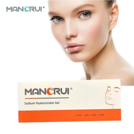 2ml non cross linked meso hyaluronic acid filler for anti aging