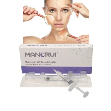 Deep 1ml nose shape wrinkles removal hyaluronic acid filler（Certified by CE and FDA.）