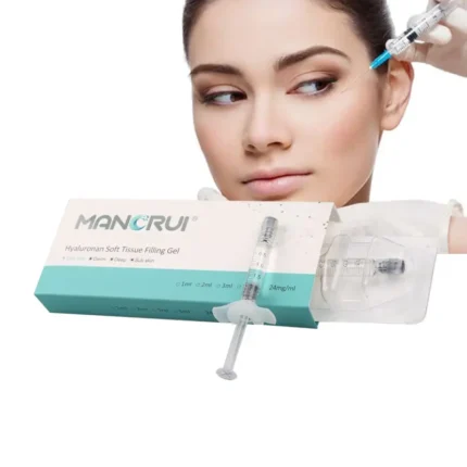 Fine Line 2ml anti aging wrinkles for For shallow wrinkles，such as crow's feet, and perioral lines.oral commissures, etc.