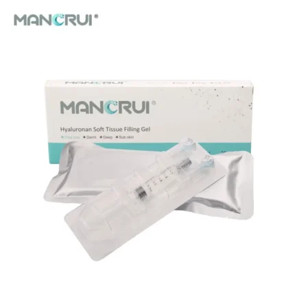 Fine Line 5ml For shallow wrinkles，such as crow's feet, and perioral lines.oral commissures, etc.