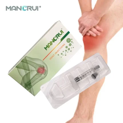 Hot sale Non cross linked hyaluronic acid gel knee joint 5ml（Certified by CE and FDA.）