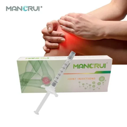 New products 3ml Non-crosslinked hyaluronic acid knee joint injection for osteoarthritis（Certified by CE and FDA.）