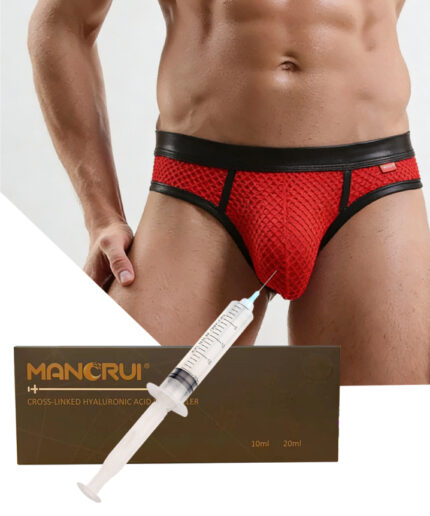 20ml Cross-Linked Hyaluronic Acid Penile Enlargement with Dermal Penis Filler Injection（Certified by CE and FDA.）