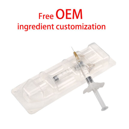 Free OEM Ingredient Addition (e.g., PN, PDRN, Amino Acids, Collagen) – MOQ 20 Units